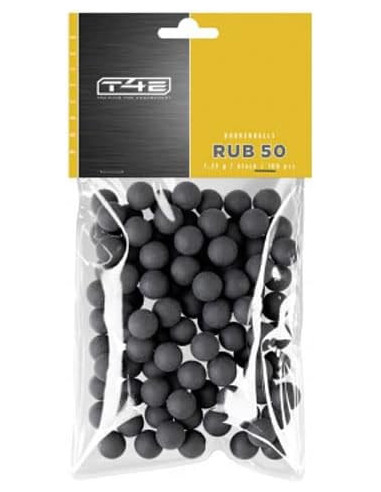 Billes de Défense Gomme Dure RUB50 -...