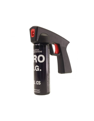 Aérosol de défense PRO NG CBM Gel...