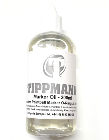 Huile Speciale Tippmann - 200ml