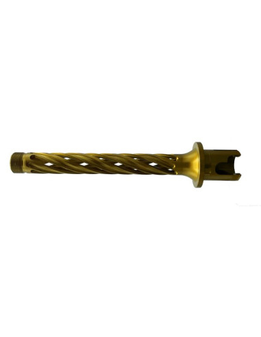 Outer Barrel HELIX 6 Gold Or - MONK