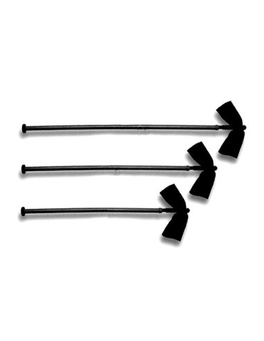 Straight Shot 14’’ noir (Vendu à...