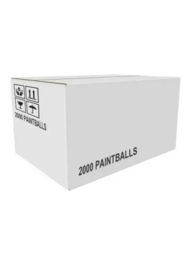 Billes de Paintball Calibre 68 -...