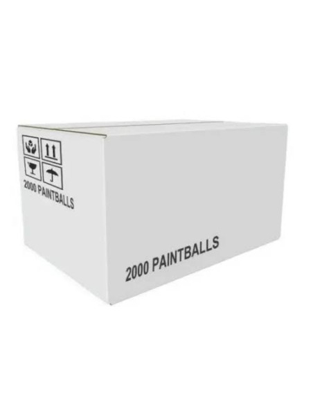 Billes de Paintball Calibre...