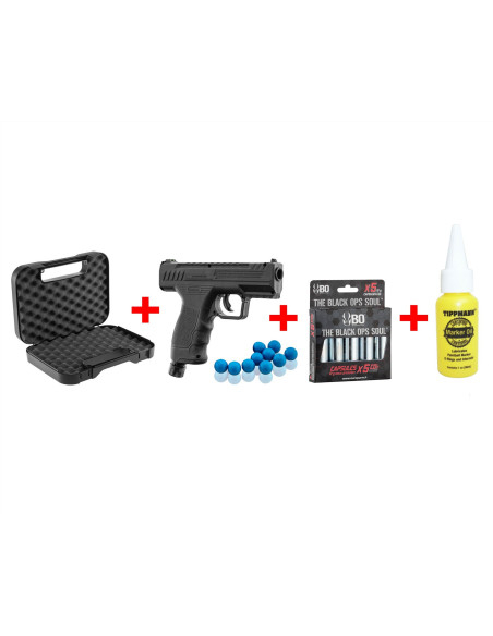 Pack complet Pistolet...