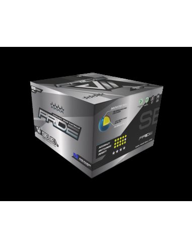 Billes paintball Cal 68 SEVEN PRIDE -...
