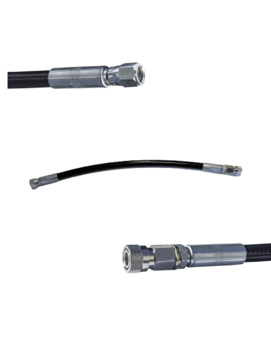 Flexible complet de gonflage 30cm...