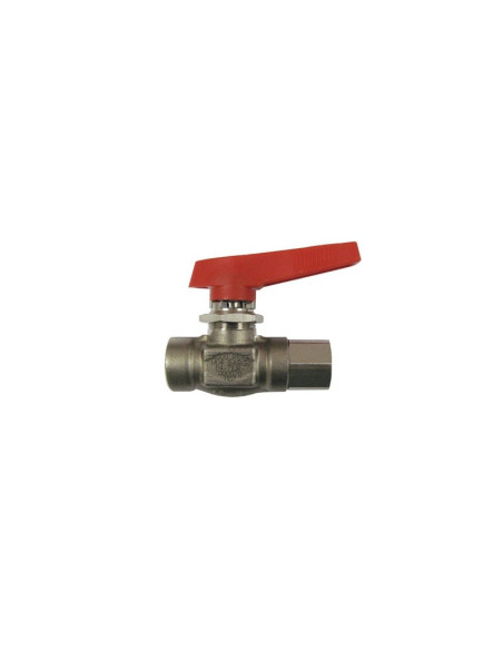 Vanne boisseau Inox 316L-...