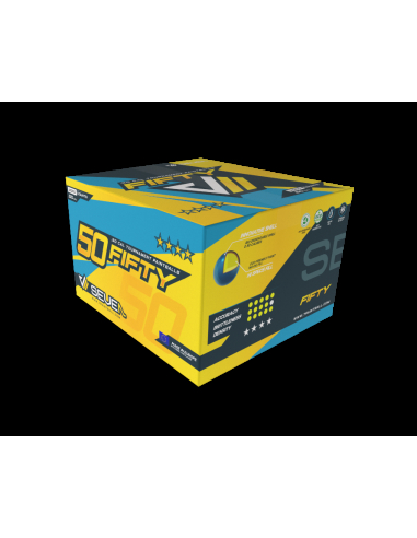 BOITE de 5000 Billes paintball...