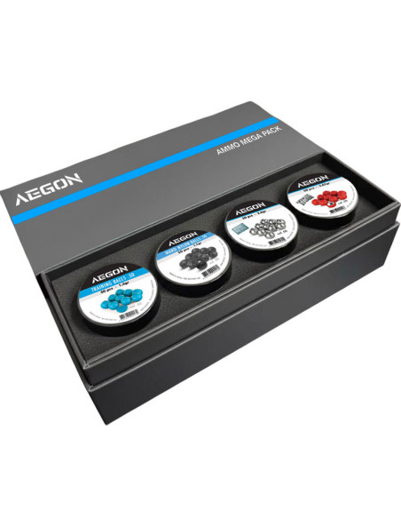 Coffret 200 billes Defense...