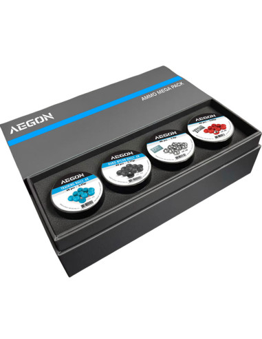 Coffret 160 billes Defense Titan /...