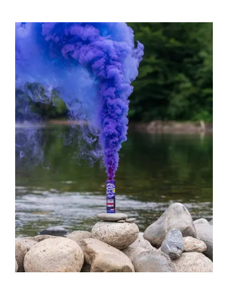 Fumigene Goupille 1 minute...