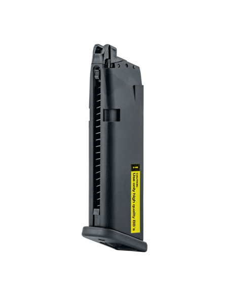 Chargeur Gaz Glock 17  VFC...