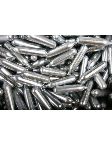 Boite 500 Sparclettes 12 Grms Co2