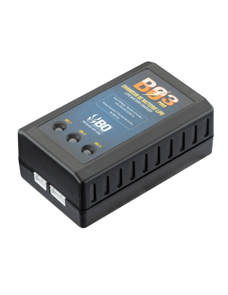 Chargeur batterie LIPO 7.4...