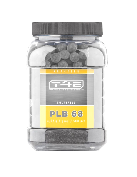 Billes T4E pour Plinking...