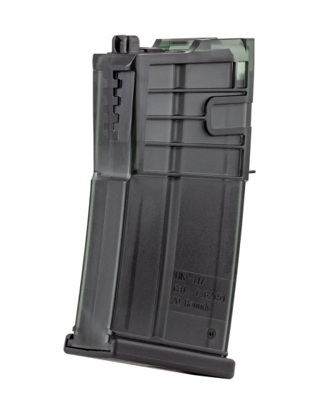 Chargeur GBBR gaz HK417 D -...
