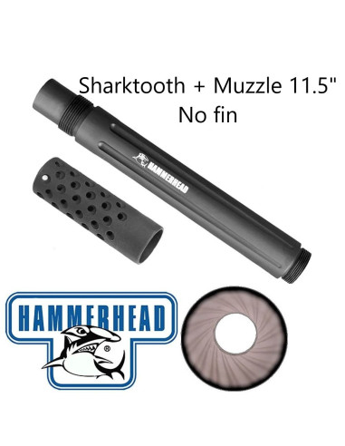 HAMMERHEAD Canon Seul Sharktooth +...