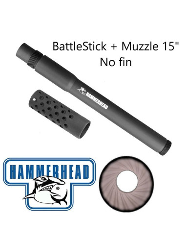 HAMMERHEAD Canon Seul Battlestikkxx...