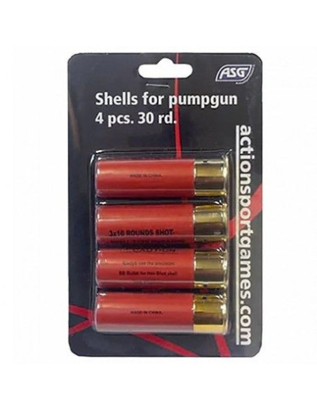 Cartouches pour fusil Pompe...