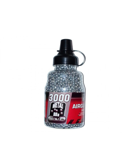 Billes Acier 4.5 mm 0.35 g...