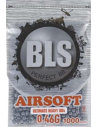 Billes Bio Airsoft 0,46 grammes