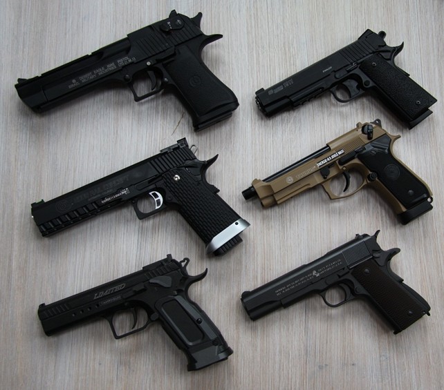 Tanfoglio Limited