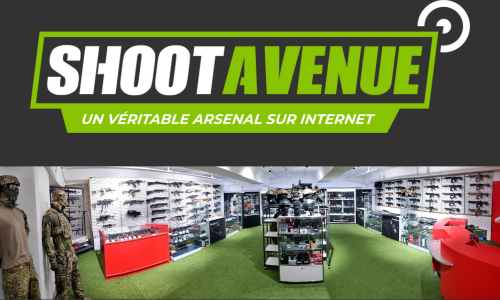 Magasin Airsoft de Premier Choix à Paris: Découvrez ShootAvenue !